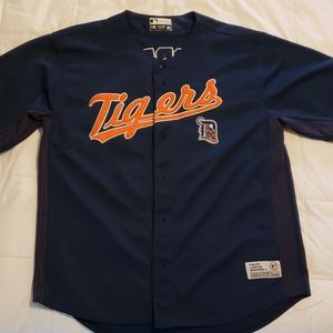 Detroit Tigers jersey